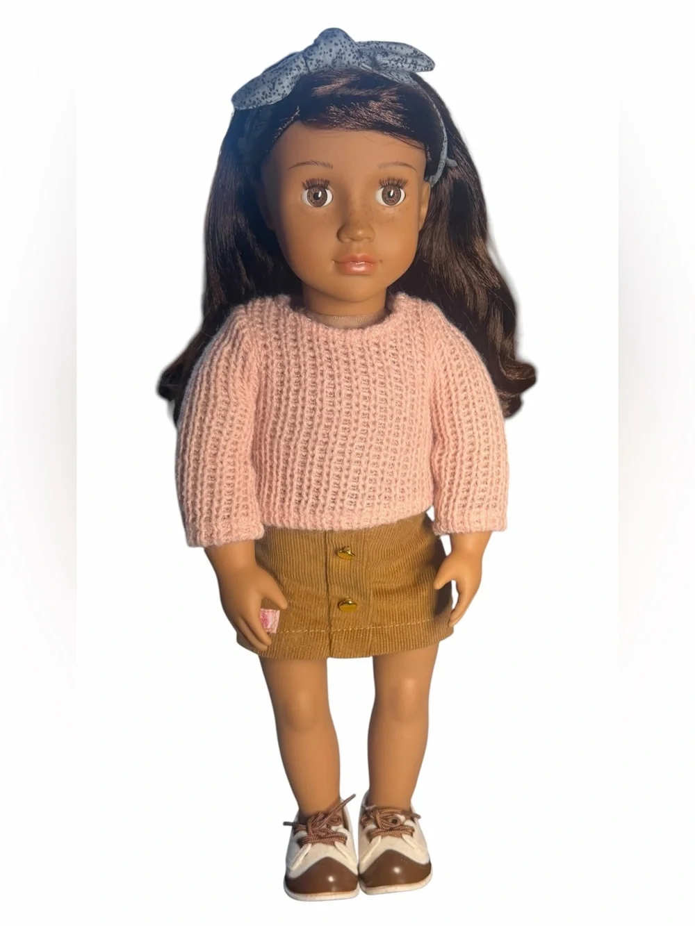 Our Generation Coco Posable 18